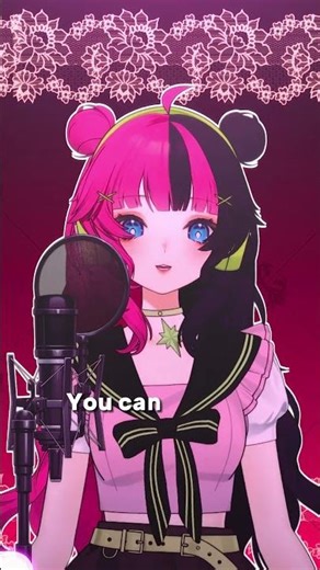 What if Vampire the Masquerade had a pop song? #vtm #vtuber