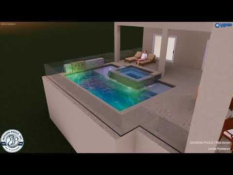 Vip3D - 3D Swimming Pool Design Software