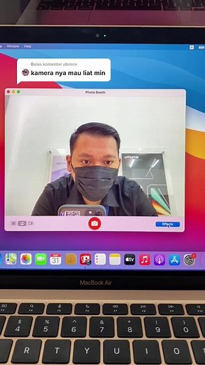 How to Enhance Camera Quality on MacBook Air M1