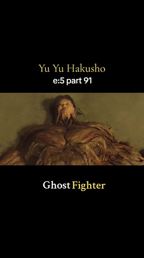 Ghost Fighter Tagalog Dub - Yu Yu Hakusho Episode 91