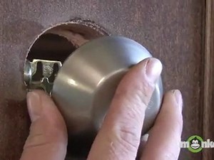 How to Install the Deadbolt