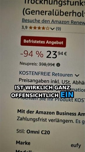 Preisfehler heute bei Amazon finden: saugroboter jetzt entdecken