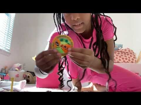 ￼ Make a DIY fidget board with me #satisfying #Fun #ILoveToys ￼￼￼