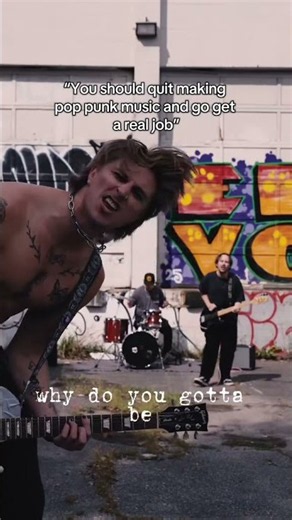 Buzzkill out everywhere now #poppunkmusic #poppunk #emo