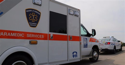 Child dead, two adults seriously injured amid ‘heavy smoke and flame’ in Oshawa trailer fire
