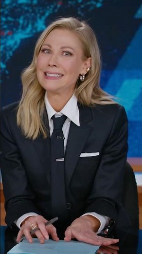 Even the Fox News closed caption writer thought Trump said that he loves "minors" #dailyshow