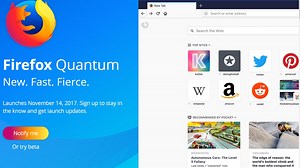​Firefox Quantum: 170 million installs so far, as more Chrome users jump ship