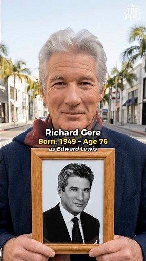 Pretty Woman Cast: Then vs. Now