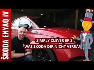 10 new helpful tips & tricks for Skoda ENYAQ iV - operation, settings, navigation