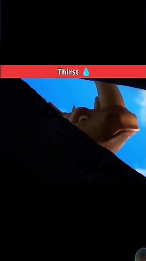 Thirst 💧
