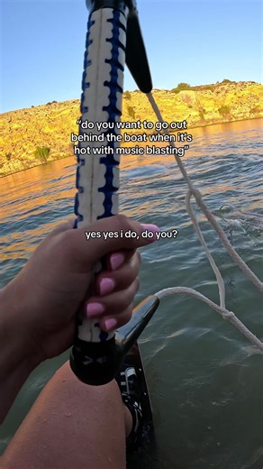 Skiing on the River: Summer Fun Behind the Boat