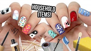 You won't need any professional nail tools to DIY these super adorable designs at home! 💅 | cutepolish