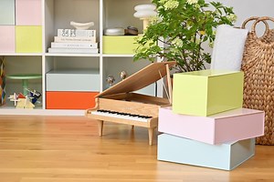 Neon Green | Rectangular | Magnetic Gift Box, Organizer - Etsy