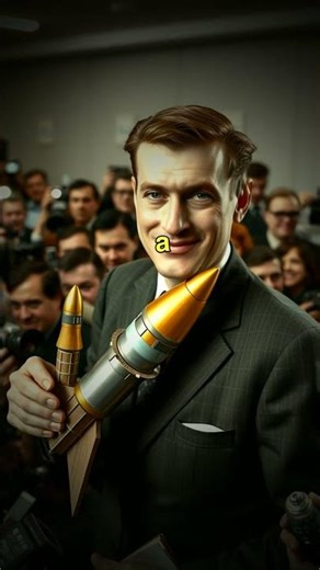 She Saved the Space Race, but This Nazi Scientist Stole Her Fame! 😱