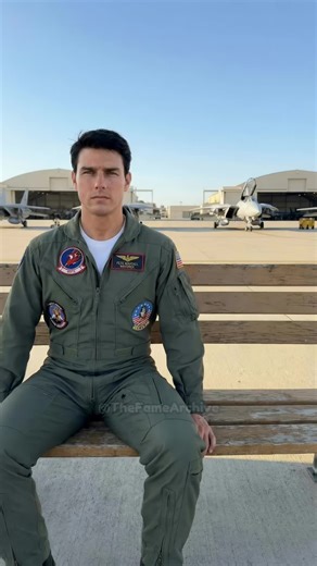 Top Gun (1986) Cast Then Vs. Now 🪖✈️ #topgun #casttransformation #tomcruise #kellymcgillis