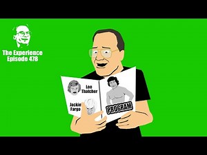 Jim Cornette Plays Guess The Program