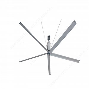 [Hot Item] Industrial Fan Huge Big Air Industrial Commercial Ceiling Fans for Sale
