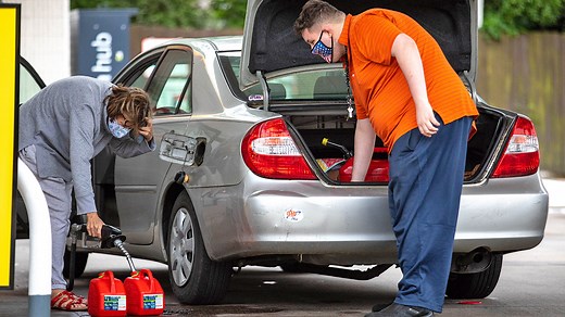 Colonial Pipeline fiasco foreshadows impact of Biden energy policy