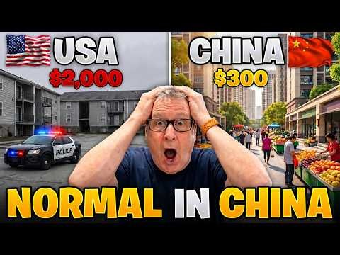 16 Years in China | This Neighborhood Proves Everything Wrong!