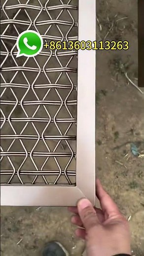 Curtain Wall Metal Material Decorative Wire Mesh,Premium Quality, Competitive Price & Free Samples