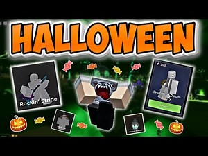 EVADE 2025 HALLOWEEN UPDATE