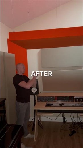 Before & After Clap Test | Studio Acoustic Treatment Results
