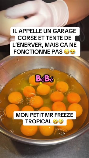 Il Apelle Un Garage Corse et Tente de L'énerver, Mais ça Ne Fonctionne Pas 🤣😂 #canular #canulartelephonique #prank #drole