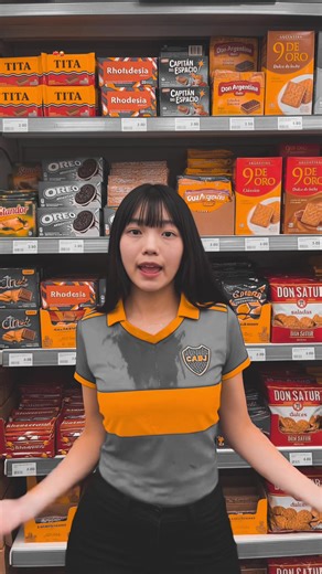 Dale Booooca soy luchi Wang 🇦🇷🇨🇳💙💛