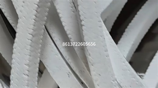 Expanded PTFE (ePTFE) Gland Packing for Extreme Temperature Valves‌