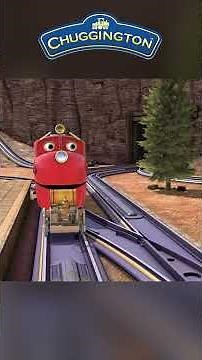 Wilson Gets a Big Job! 💪 #chuggington #trainadventure #traincartoon #train #cartoonsforkids