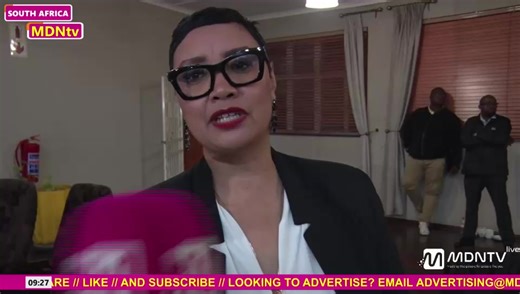 Speaking to MDNtv, ActionSA MP Darleen James shared her frustration following the testimony of Vusimuzi Cat Matlala before the Ad Hoc Committee. “My take on the past two days is that it has been rather frustrating,” she said. “I believe we should have given the witness more time, and we should have probed further. This is someone at the centre of these allegations, yet we didn’t fully interrogate his testimony.” | MDN News