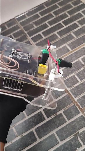 modem nokia fastmile 5g gateway 2 full custom akrilik