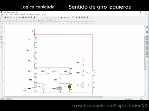 Logica programable/Logica cableada | Capacitacion Industrial