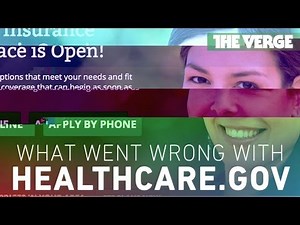 Why Healthcare.gov came out broken