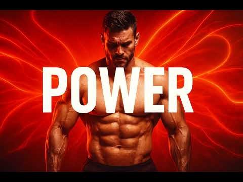 Build Muscle Workout 🔥 Gym Motivation Music 2025 | Hard Workout Beats for Training