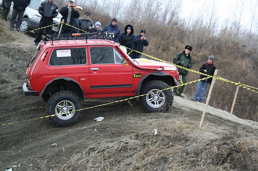 Can You Buy a Lada Niva in the USA?