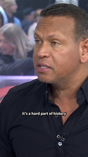 Alex Rodriguez reveals whether or not he thinks he and others should be in the Baseball Hall of Fame. | Today Show