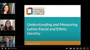 Understanding and Measuring Latino Racial and Ethnic Identity - Hispanic Research Center