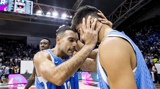 Eurobasket 2025: Τα Highlights της νίκης επί της Ισπανίας, που έστειλε την Εθνική στους «16» - ΒΙΝΤΕΟ