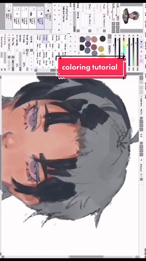 Complete Guide: How to Create a Speedpaint in HiPaint