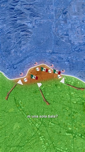 ¿Sabías que México le ha ganado territorios a Estados Unidos sin disparar una sola bala? Esto se debe a factores geográficos relacionados con el rio bravo. El video explica cómo el chamizal y otros territorios han cambiado de manos gracias a la naturaleza y decisiones diplomáticas, afectando la frontera entre ambos países #HistoriaCuriosa #MexicoVsUSA #FronteraMexico #Geopolitica #CuriosidadesHistoricas #RioBravo | Geo Chris Torres