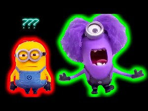 5 Minion and Evil Minions "Hello" Sound Variations in 32 Seconds