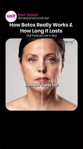 How Botox Really Works & How Long It Lasts