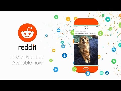 Reddit's New Mobile App