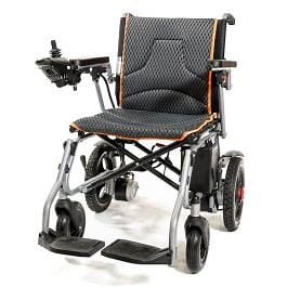 eVolt Traveler Power Chair