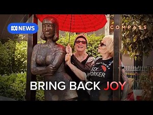 The story behind the removal of a controversial sculpture — and why people want her back | Compass