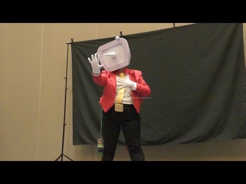 Tenna - "IDOL" by Yoasobi (EFNW 2025 Cosplay Lip Sync Battle)