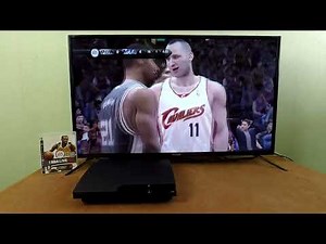Playstation 3 - NBA Live 08