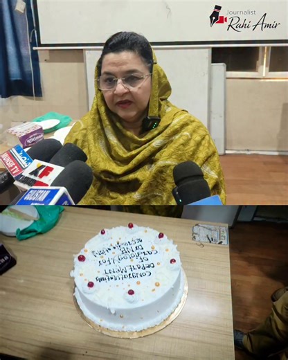 Government Medical College Anantnag Secures Three Super-Specialty Cardiology Seats — Major Boost to Advanced Healthcare #GMCANANTNAG | Journalist Rahi Amir