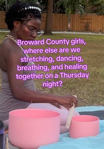 Thursday 6:30pm - sign up on Eventbrite 🔗 in bio 💜🧘🏾‍♀️🤩 #nervoussystemregulation #emotionalregulation #BrowardCounty #wellness #womensmentalhealth
